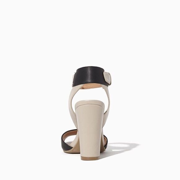 ✨HP 8-27-17✨Stacy Colorblock Heels✨ - Picture 4 of 4